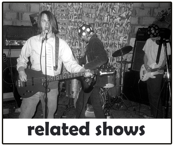Nirvana Live Concerts - Related Shows